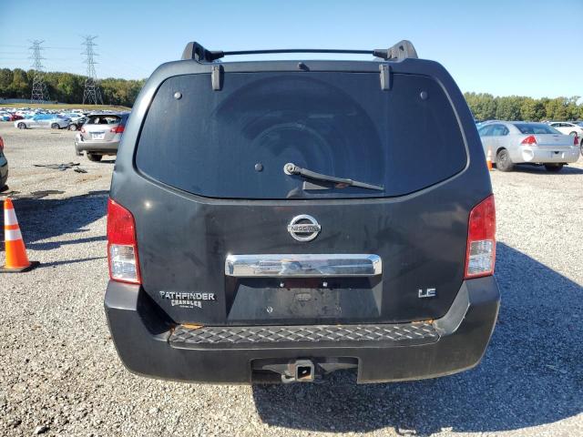 Nissan Pathfinder Le Image 9