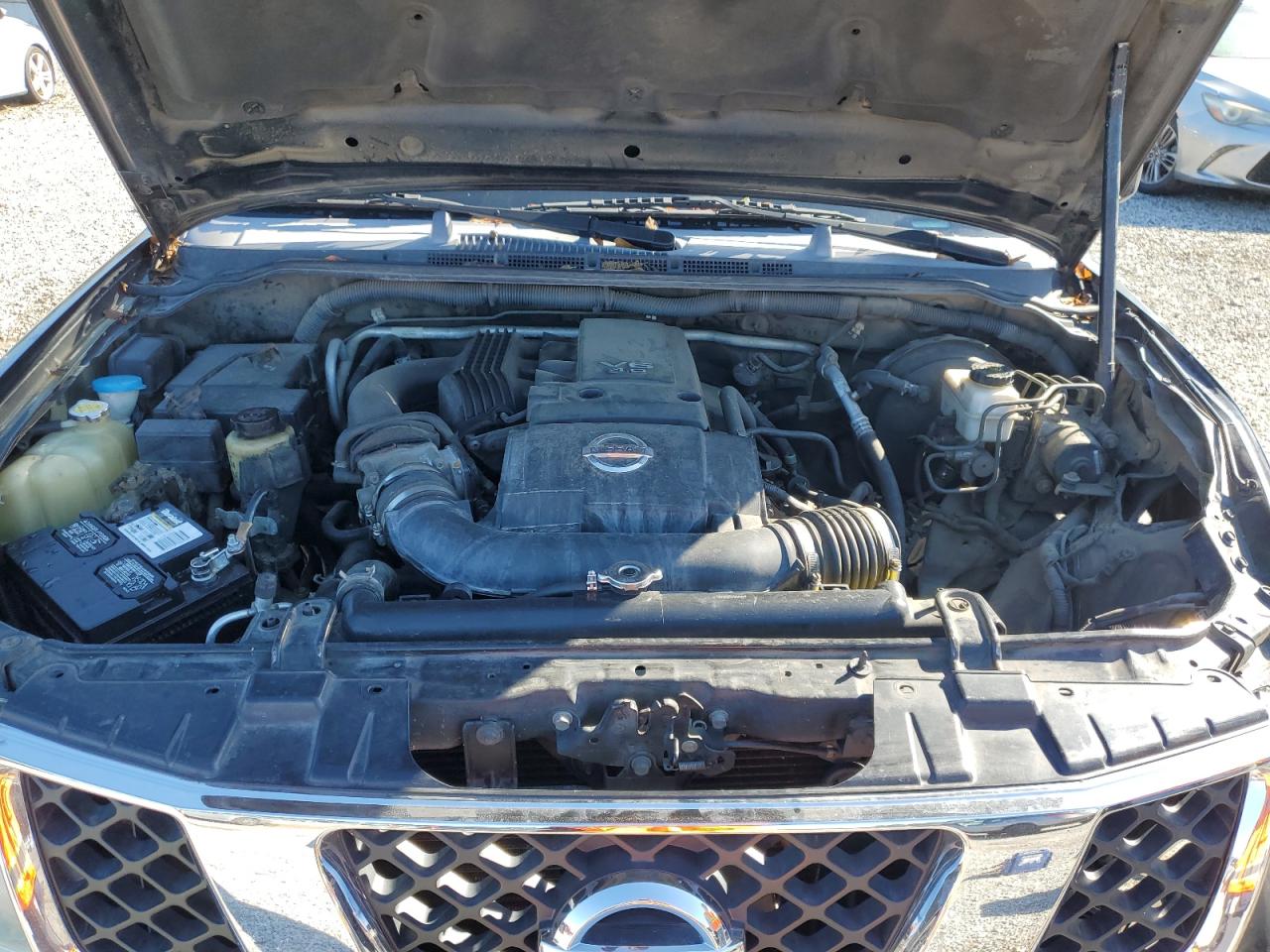 Nissan Pathfinder Le Image 10
