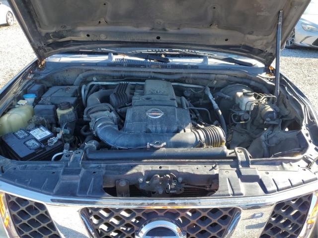 Nissan Pathfinder Le Image 10