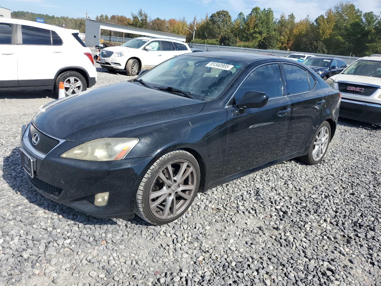 Lexus Is 250 Image 1