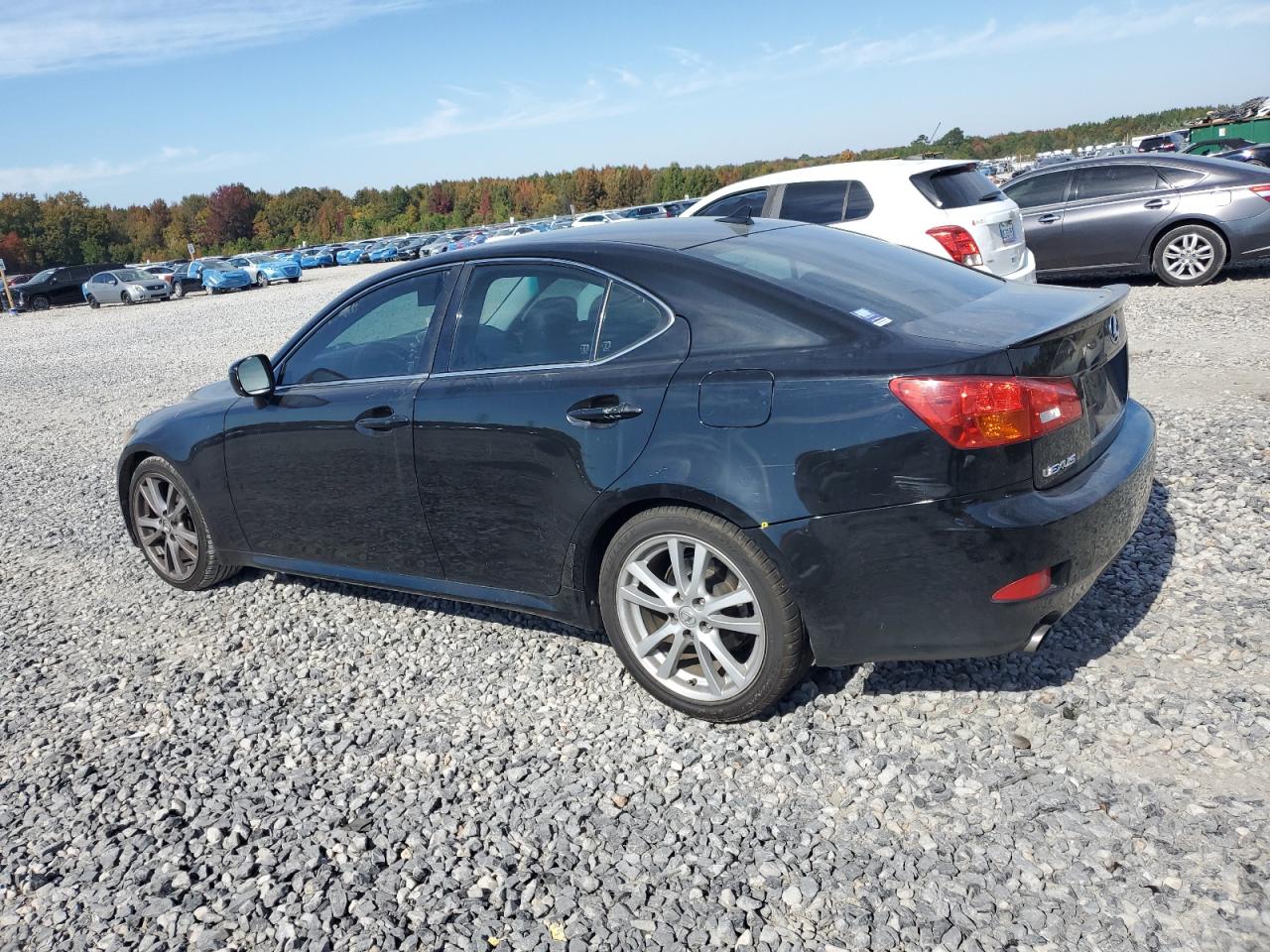 Lexus Is 250 Image 6