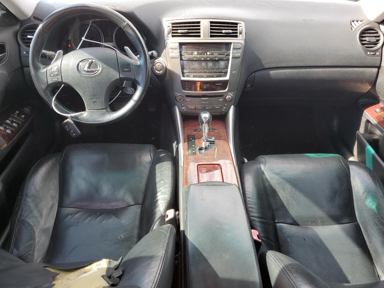 Lexus Is 250 Image 10