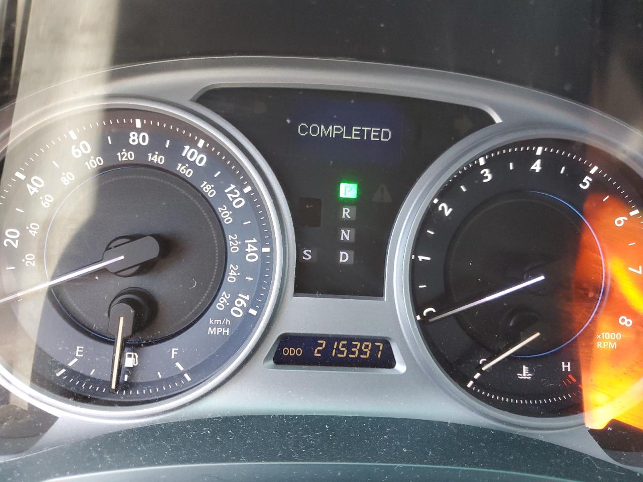 Lexus Is 250 Image 2