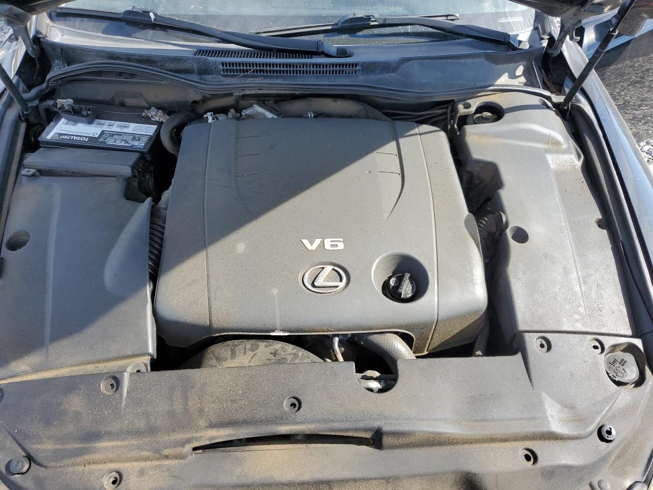 Lexus Is 250 Image 4