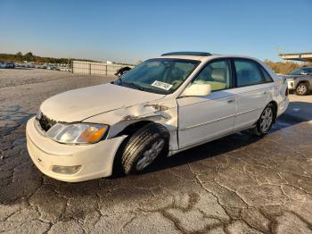  Salvage Toyota Avalon