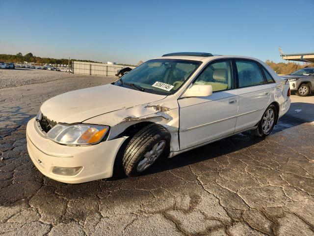  Salvage Toyota Avalon
