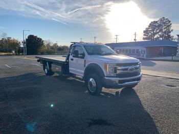  Salvage Ford F-550