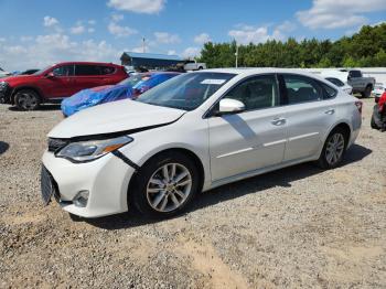  Salvage Toyota Avalon
