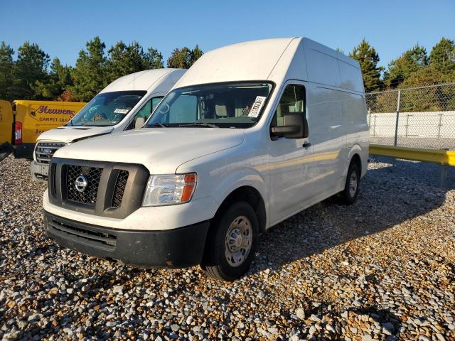  Salvage Nissan Nv