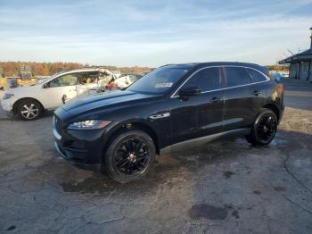  Salvage Jaguar F-PACE