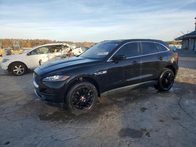  Salvage Jaguar F-PACE