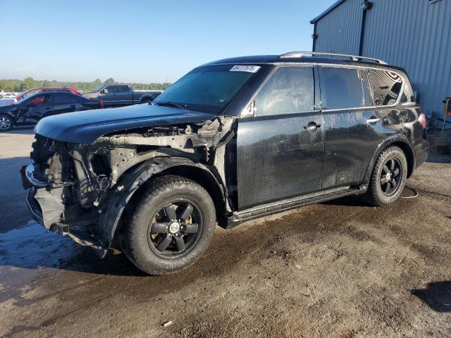  Salvage Nissan Armada