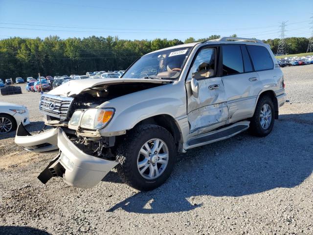  Salvage Lexus Lx470