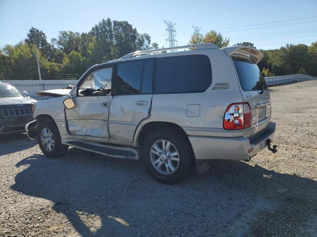 Lexus Lx470 470 Image 2