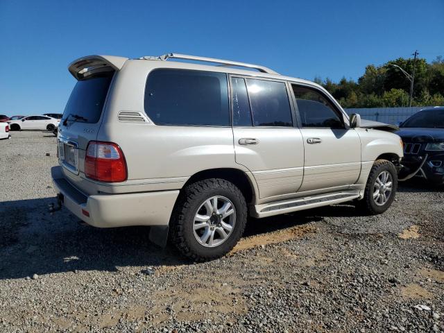 Lexus Lx470 470 Image 3