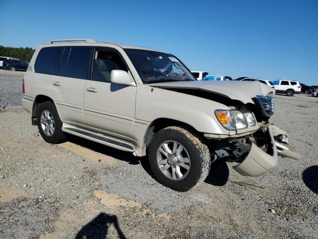 Lexus Lx470 470 Image 4