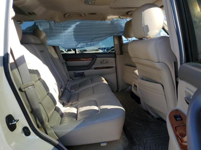 Lexus Lx470 470 Image 10