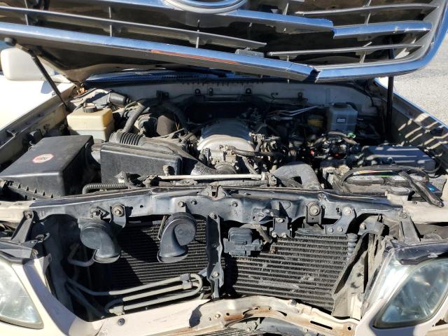 Lexus Lx470 470 Image 11