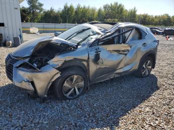  Salvage Lexus NX