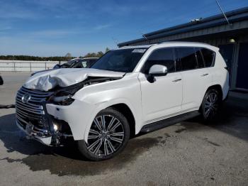  Salvage Lexus Lx 600 Bas