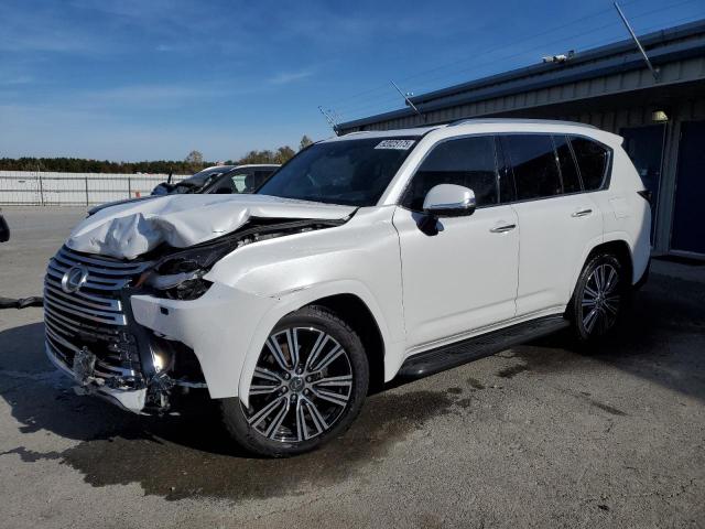  Salvage Lexus Lx 600 Bas