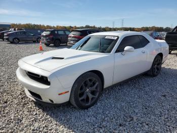  Salvage Dodge Challenger