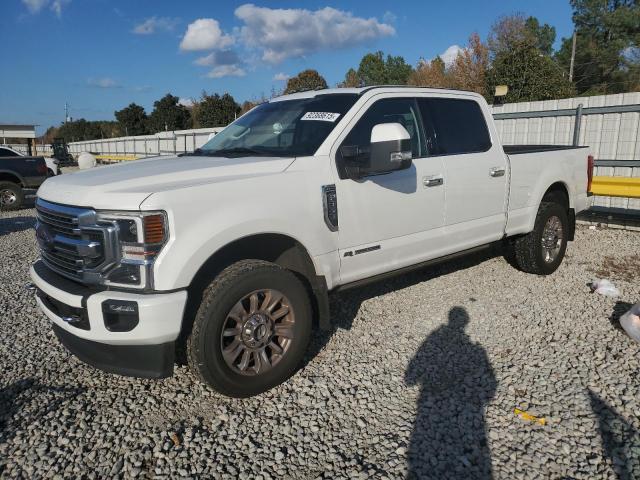  Salvage Ford F-350