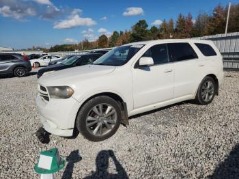  Salvage Dodge Durango