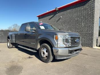  Salvage Ford F-350