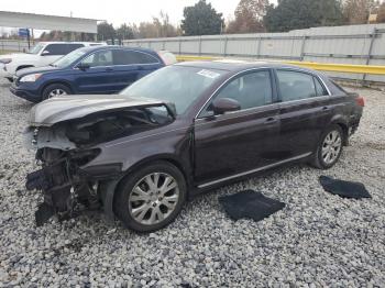  Salvage Toyota Avalon