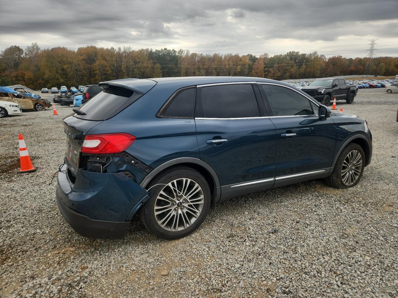 Lincoln MKX Reserve Image 10