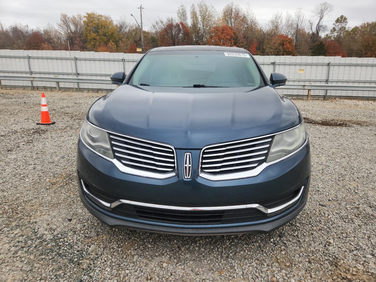 Lincoln MKX Reserve Image 11