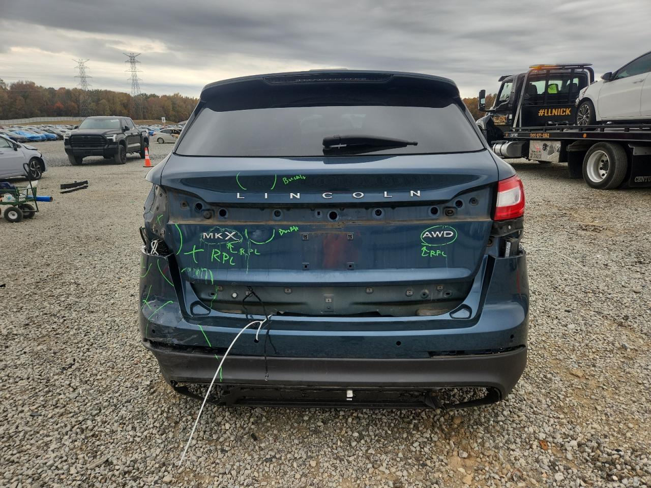 Lincoln MKX Reserve Image 8