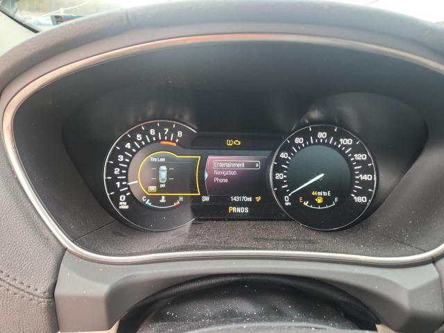 Lincoln MKX Reserve Image 2