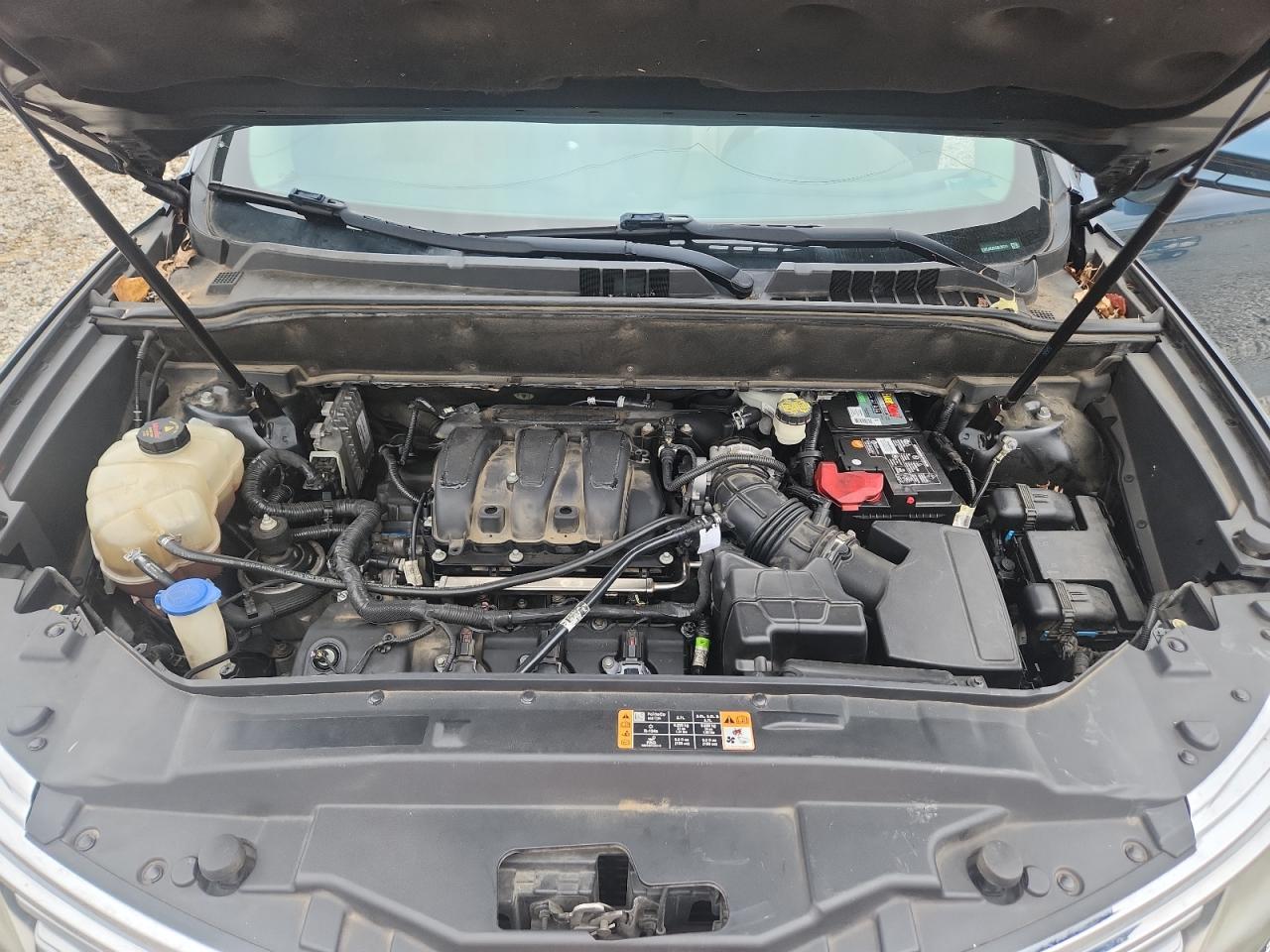 Lincoln MKX Reserve Image 12