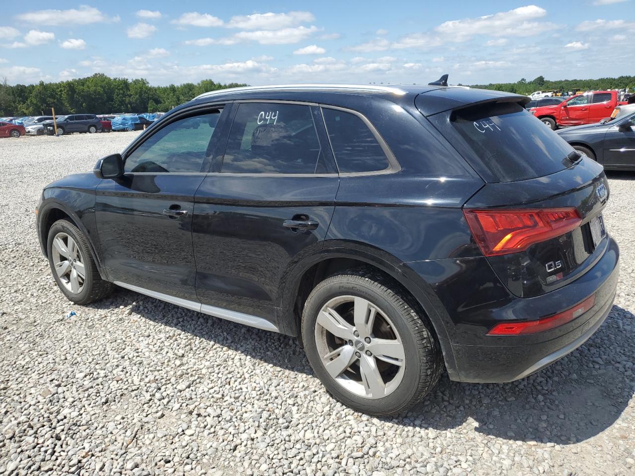 Audi Q5 Premium Image 7