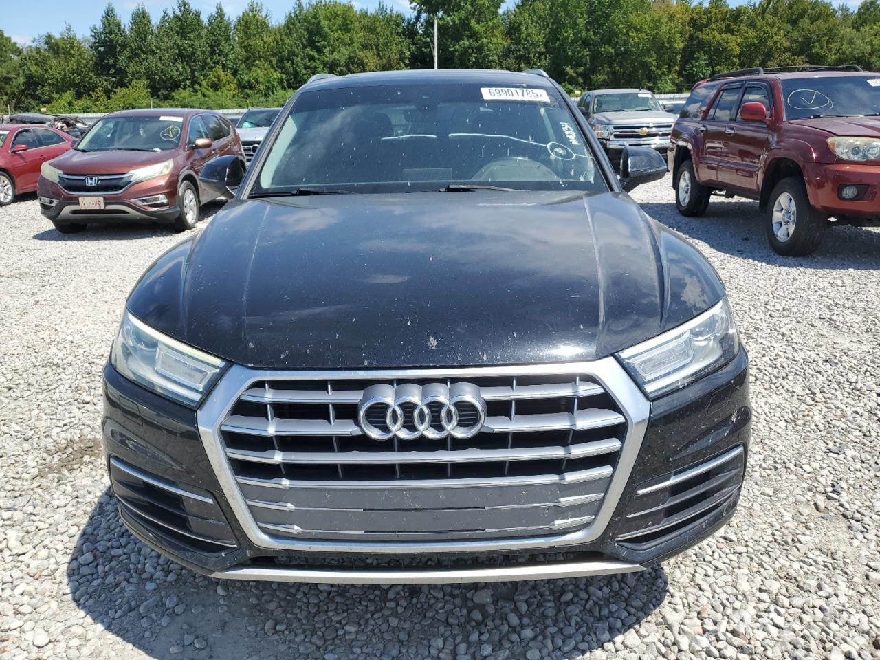Audi Q5 Premium Image 10