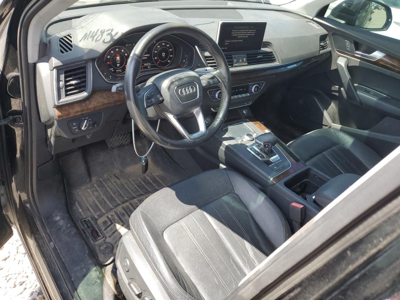 Audi Q5 Premium Image 6