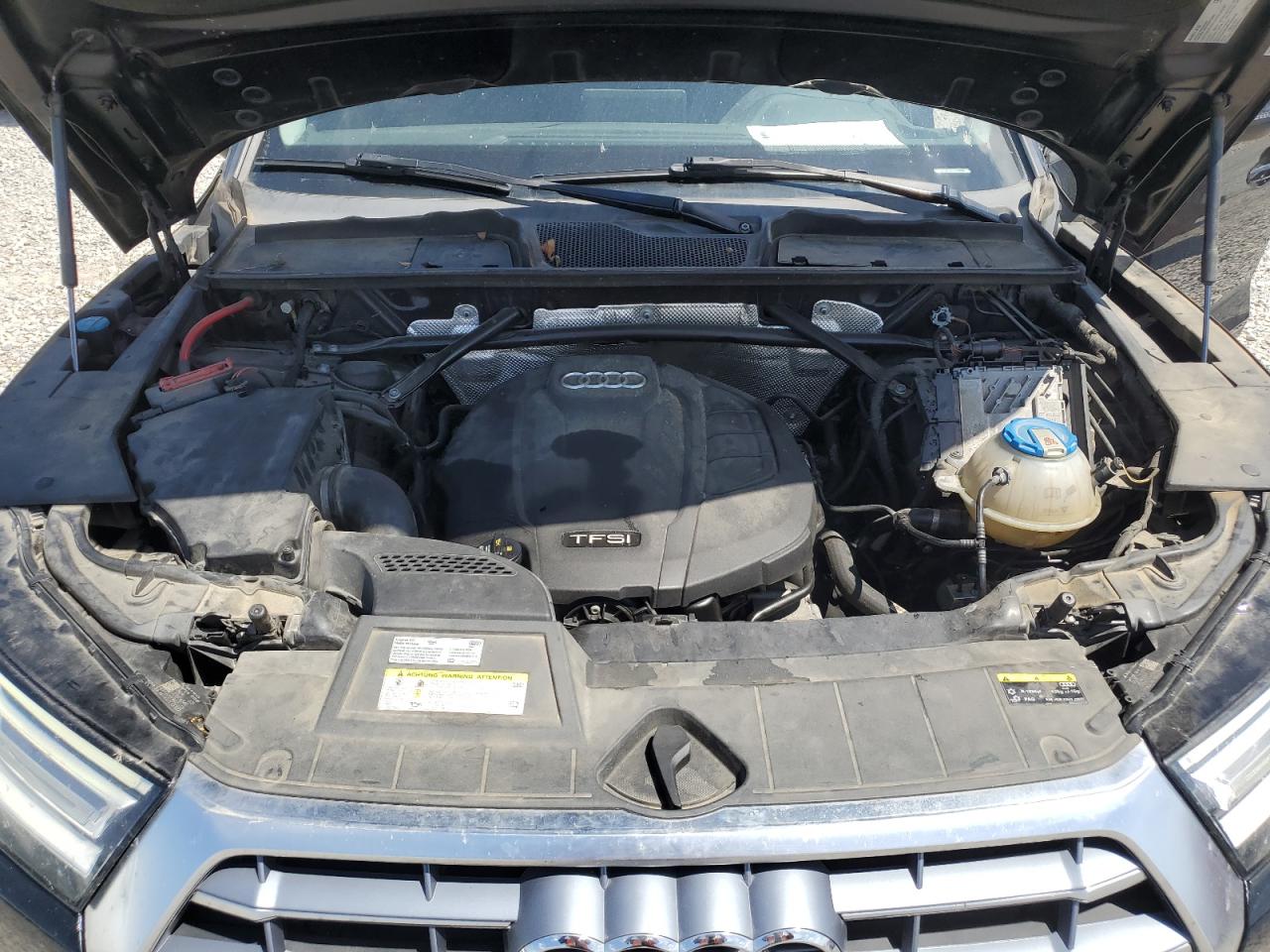 Audi Q5 Premium Image 11