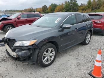  Salvage Acura RDX