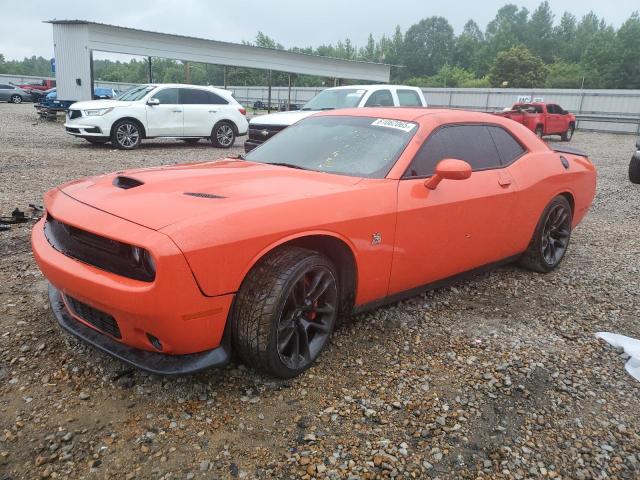  Salvage Dodge Challenger