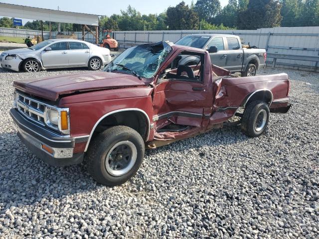  Salvage Chevrolet S-10