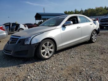  Salvage Cadillac ATS