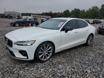  Salvage Volvo S60