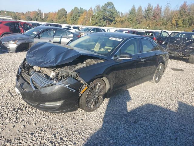  Salvage Lincoln MKZ