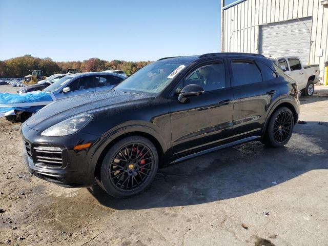  Salvage Porsche Cayenne