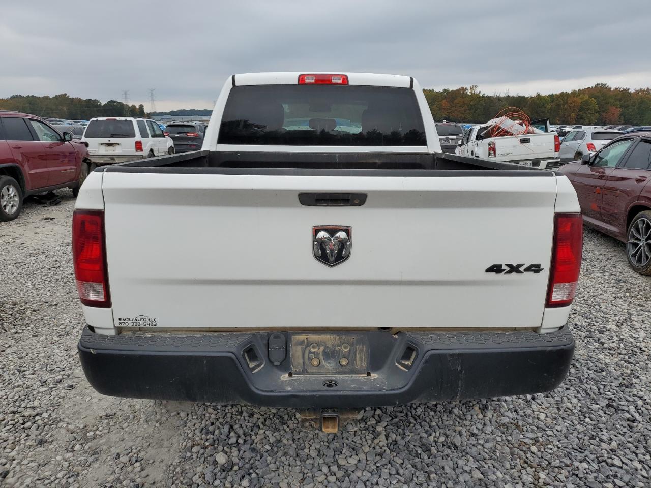 Ram 1500 St Image 4