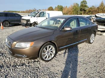 Salvage Volvo S80