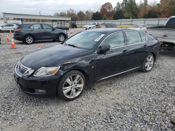  Salvage Lexus Gs