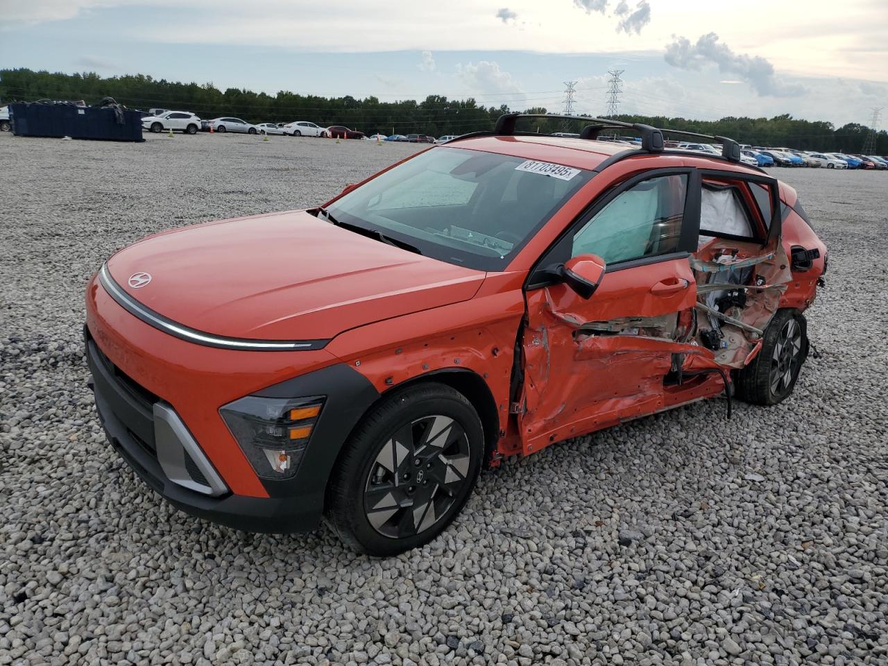 Hyundai KONA Sel Image 1